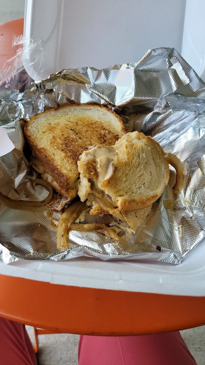 Patty Melt
