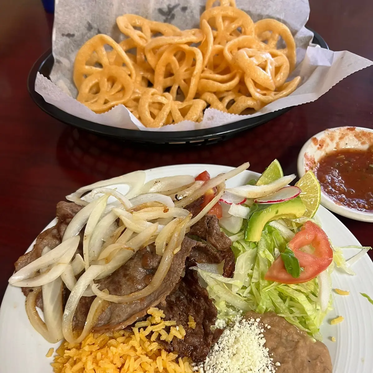 Carne Asada