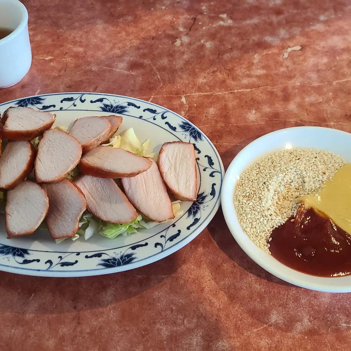 BBQ Pork