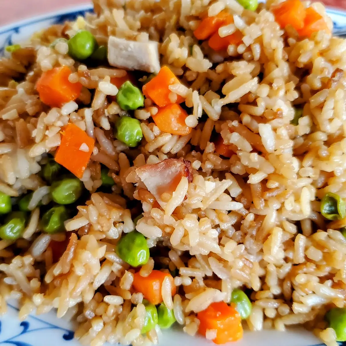 Chicken Fried Rice