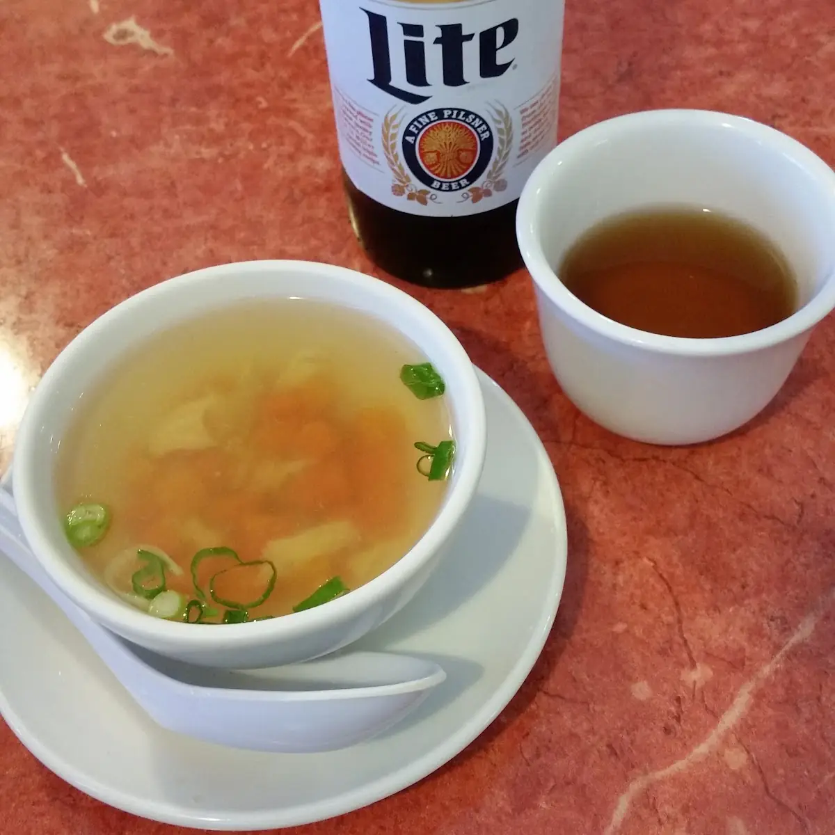 Egg Drop Soup