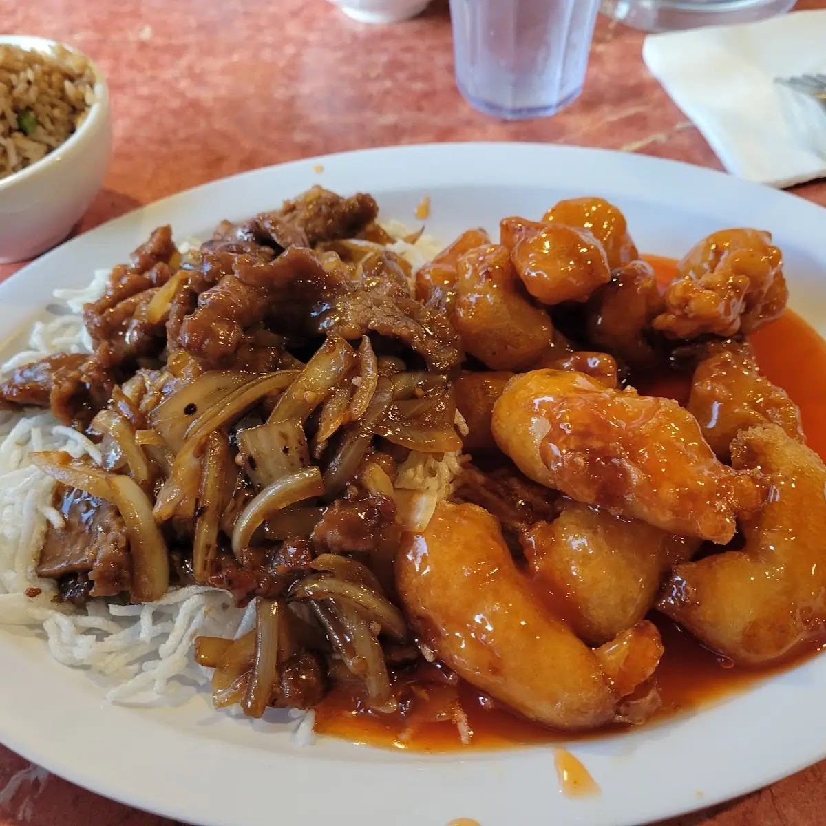 Mongolian Beef
