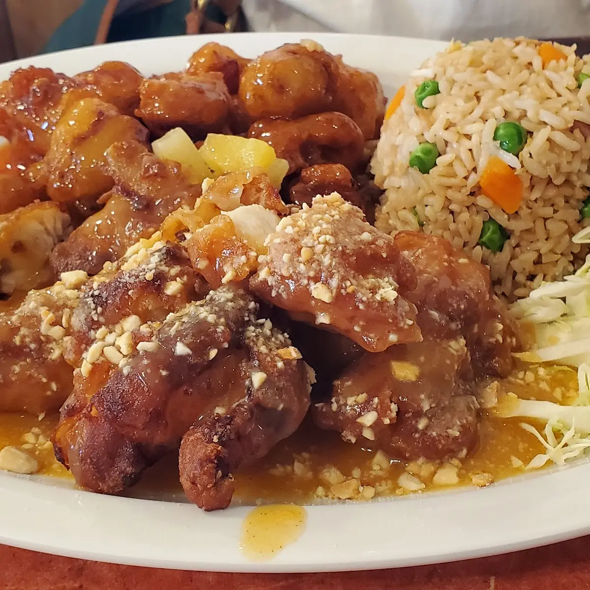 Orange Chicken