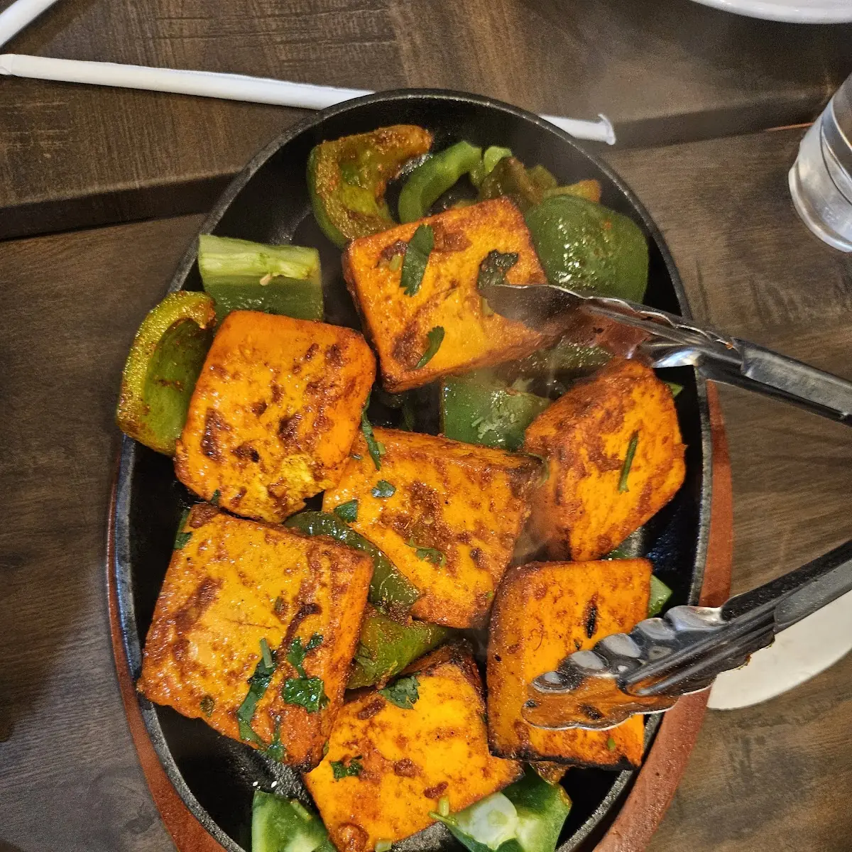 Paneer Tikka Masala
