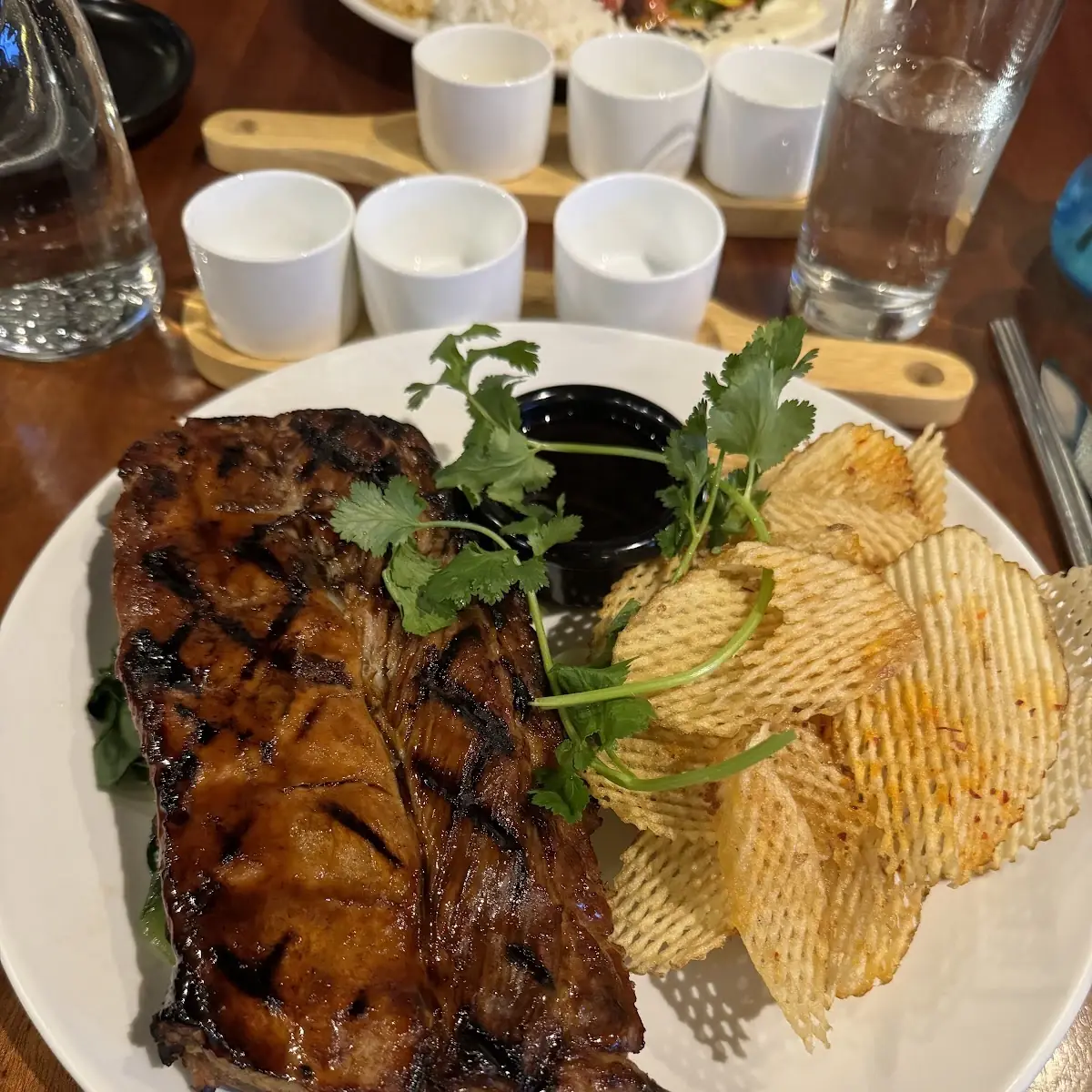 Baby Back Ribs