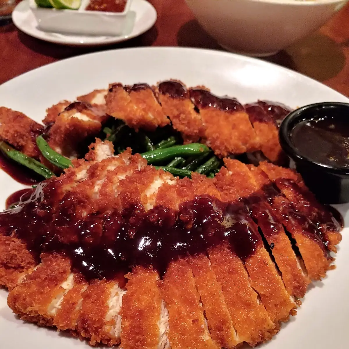 Chicken Katsu
