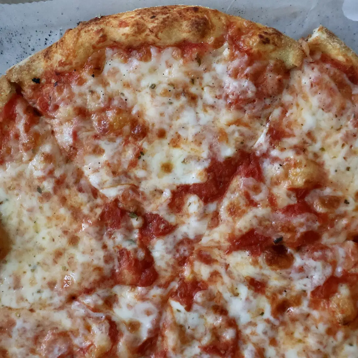 Small Cheese Pizza
