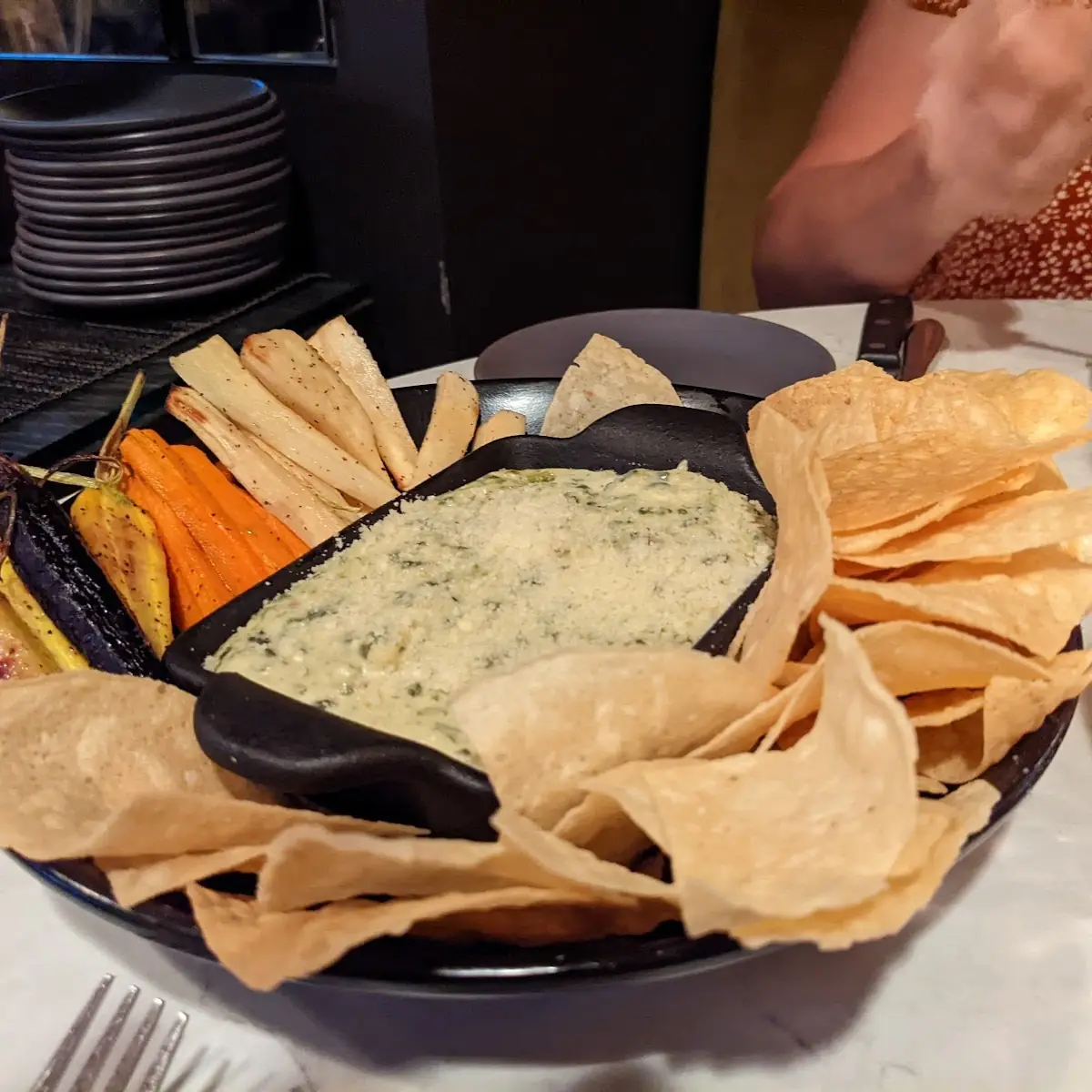 Spinach Dip