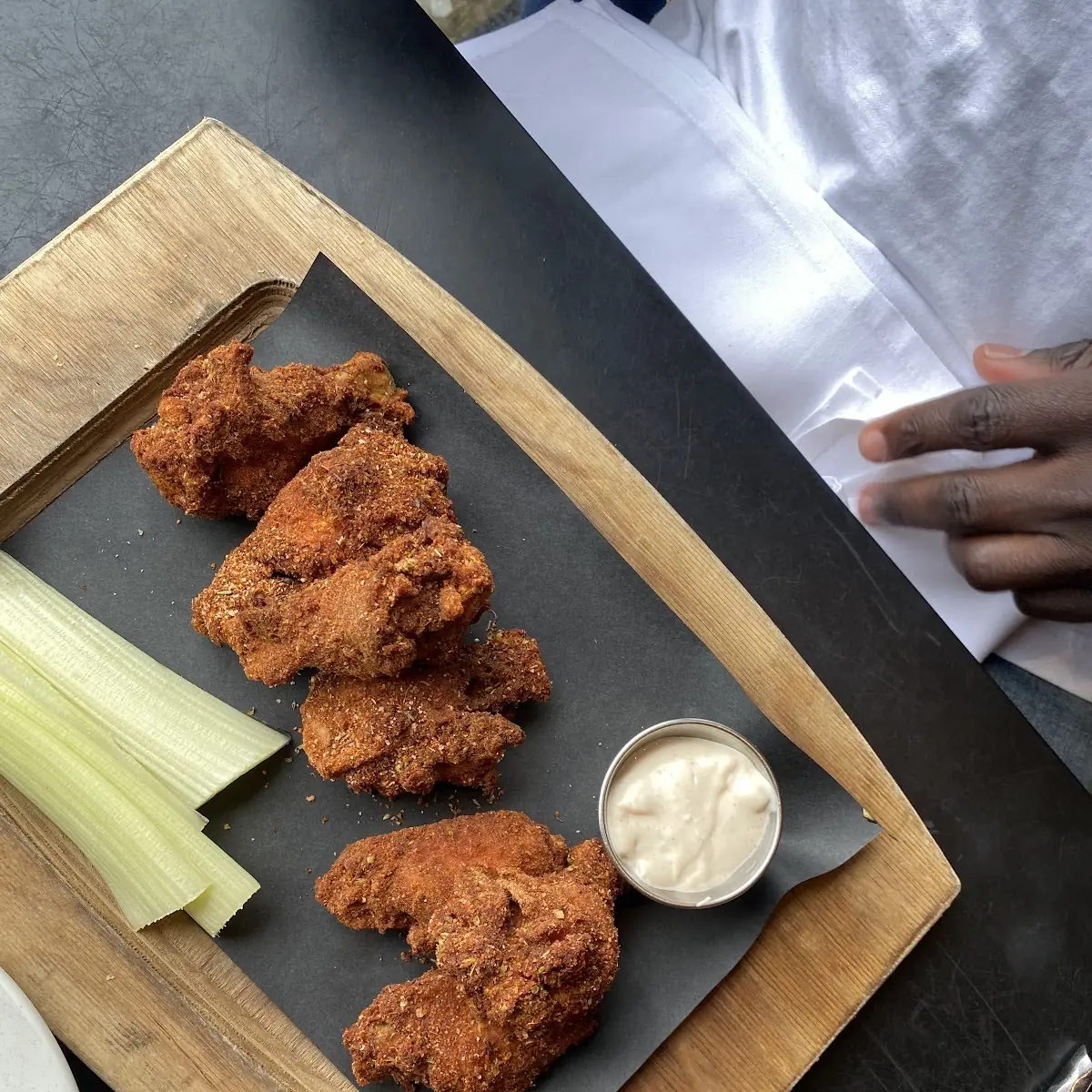 6smith Chicken Wings