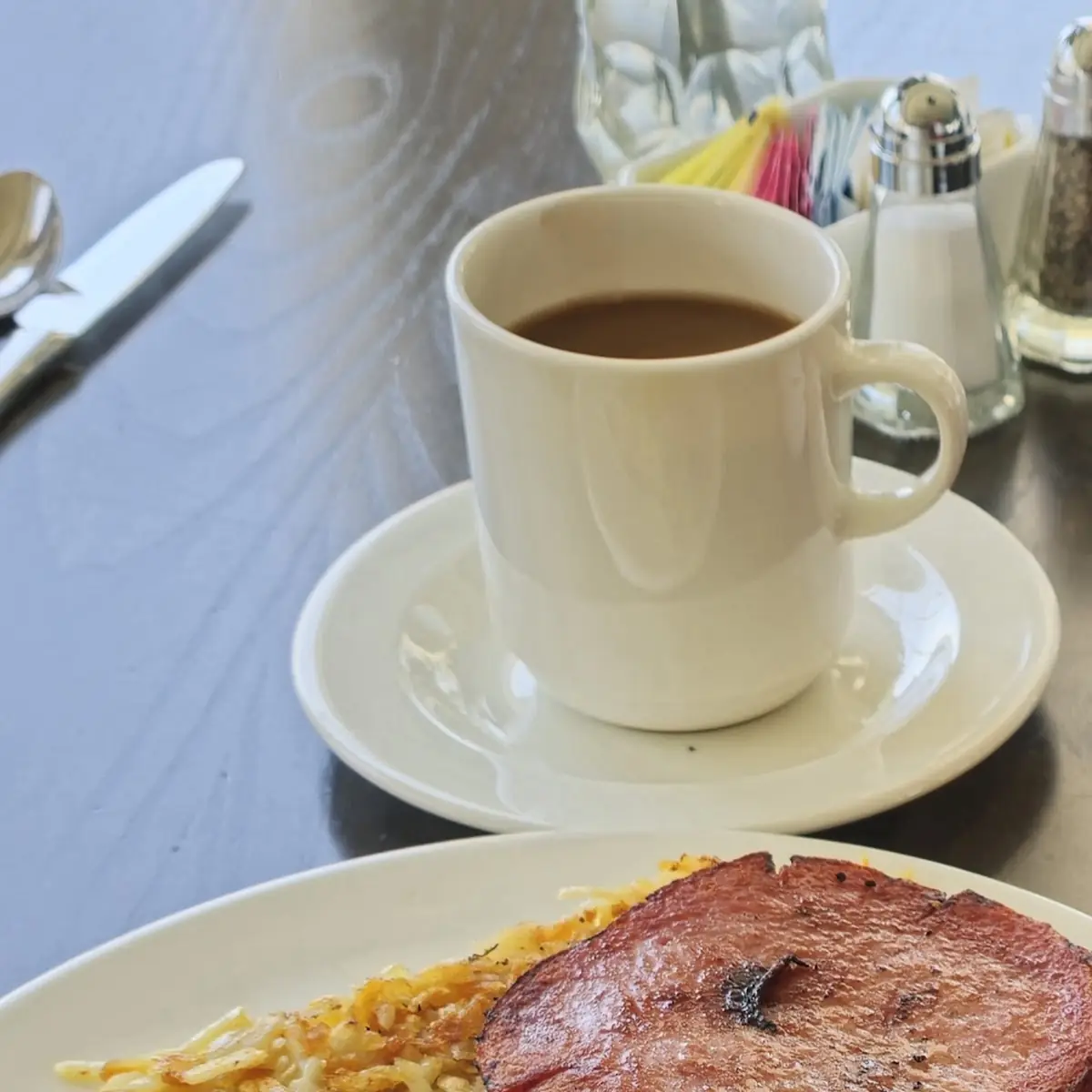 Two Scrambled Eggs