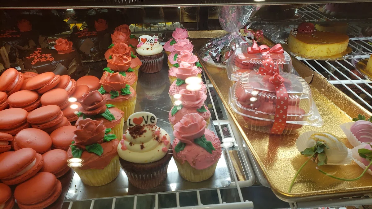 Red Velvet Cupcake