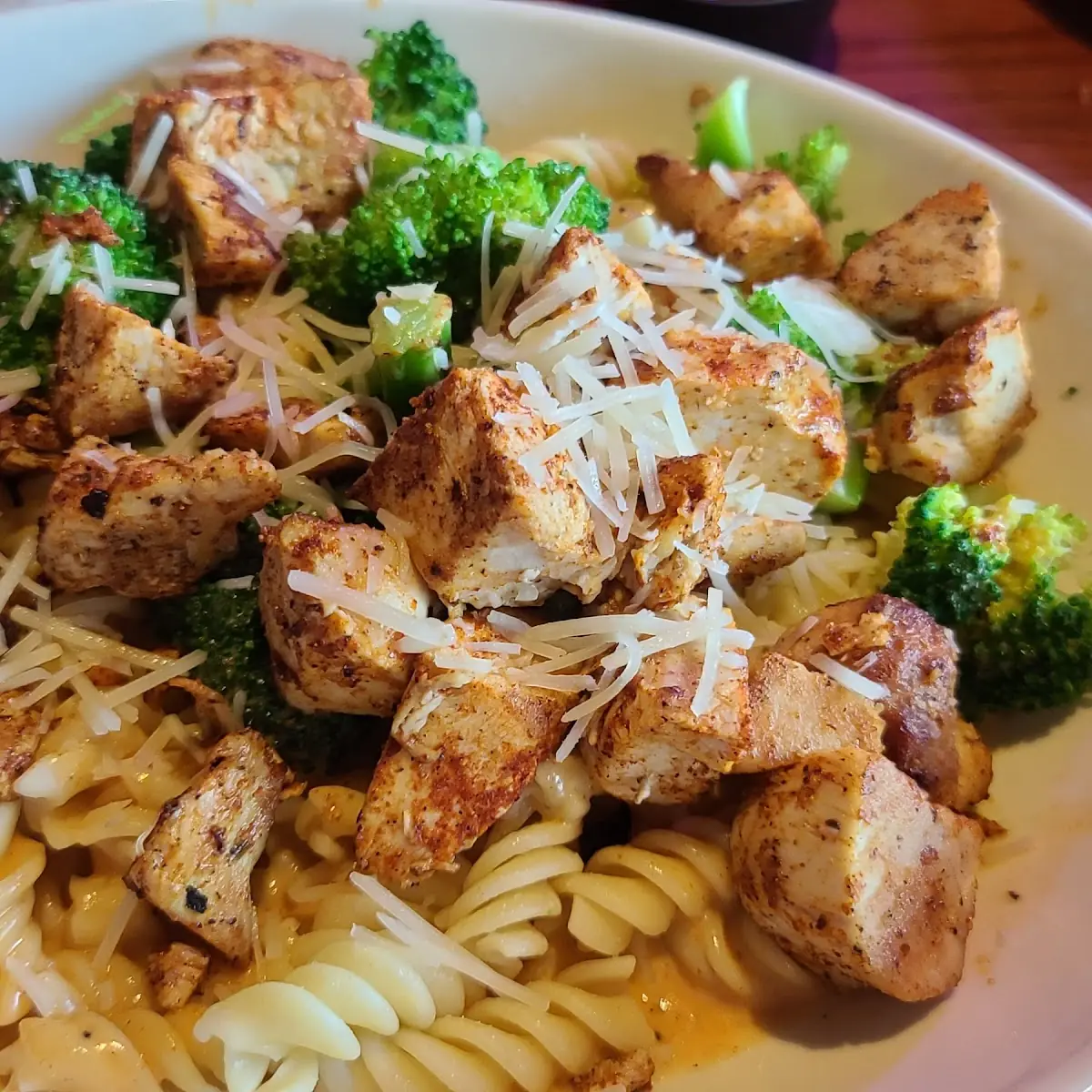 Baja Chicken Pasta