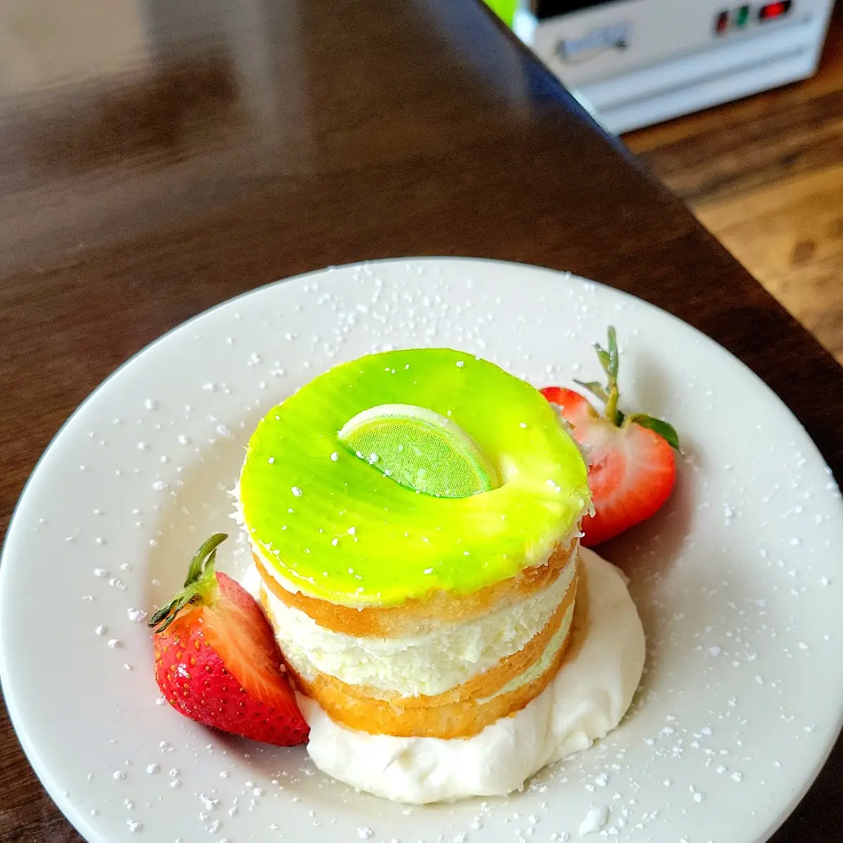 Key Lime Pie
