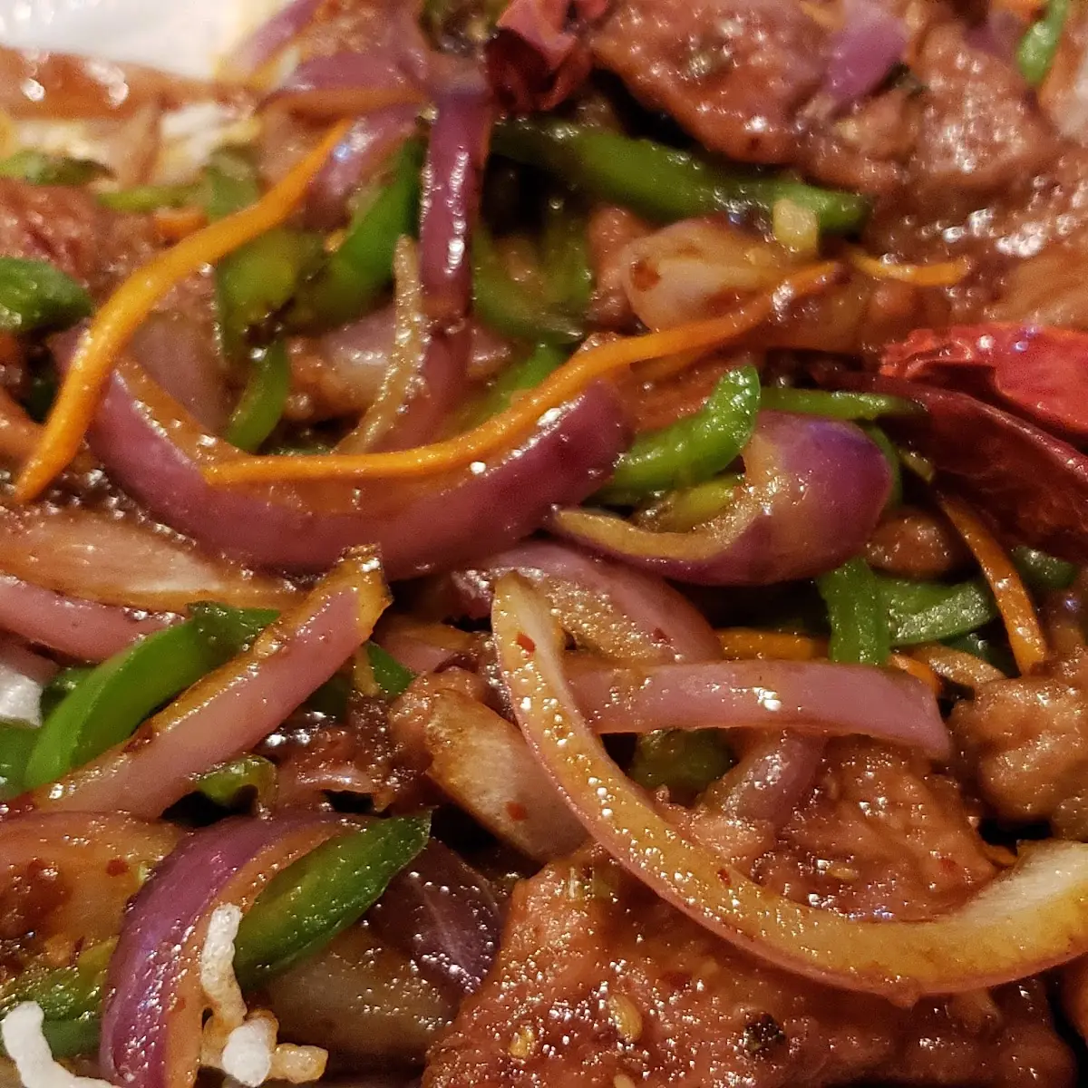 Beef Chow Mein