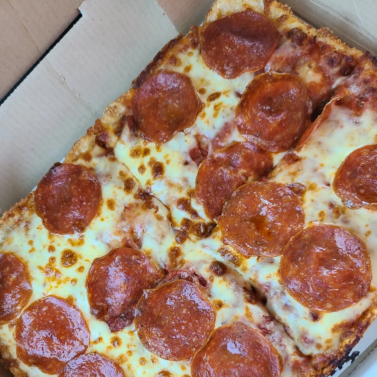 Pepperoni Pizza