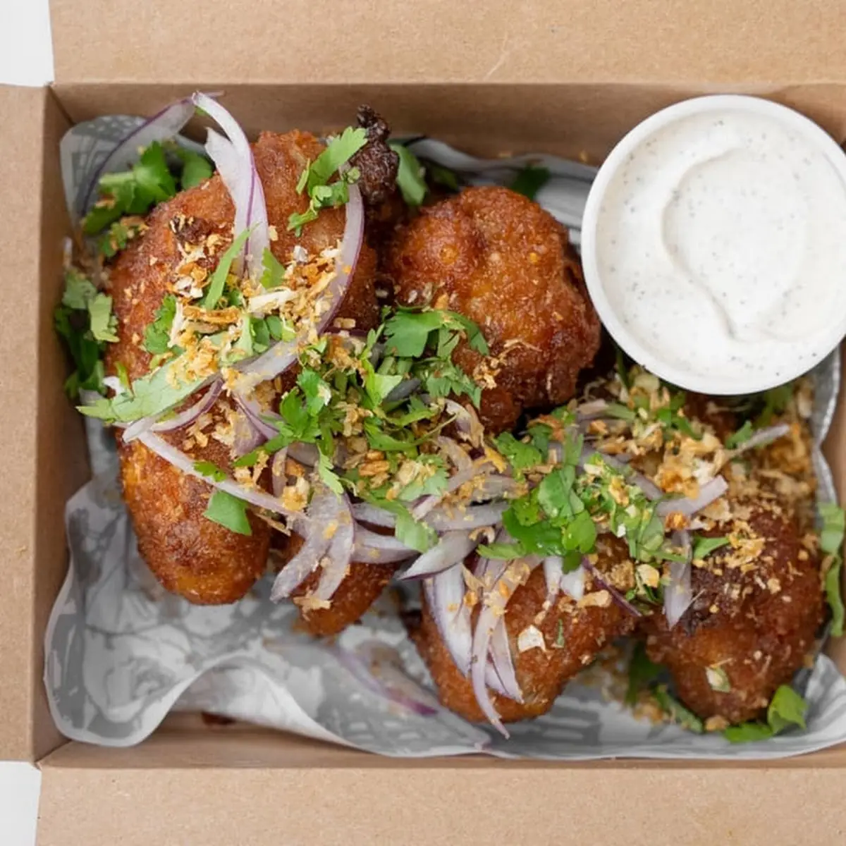 Chicken Wings