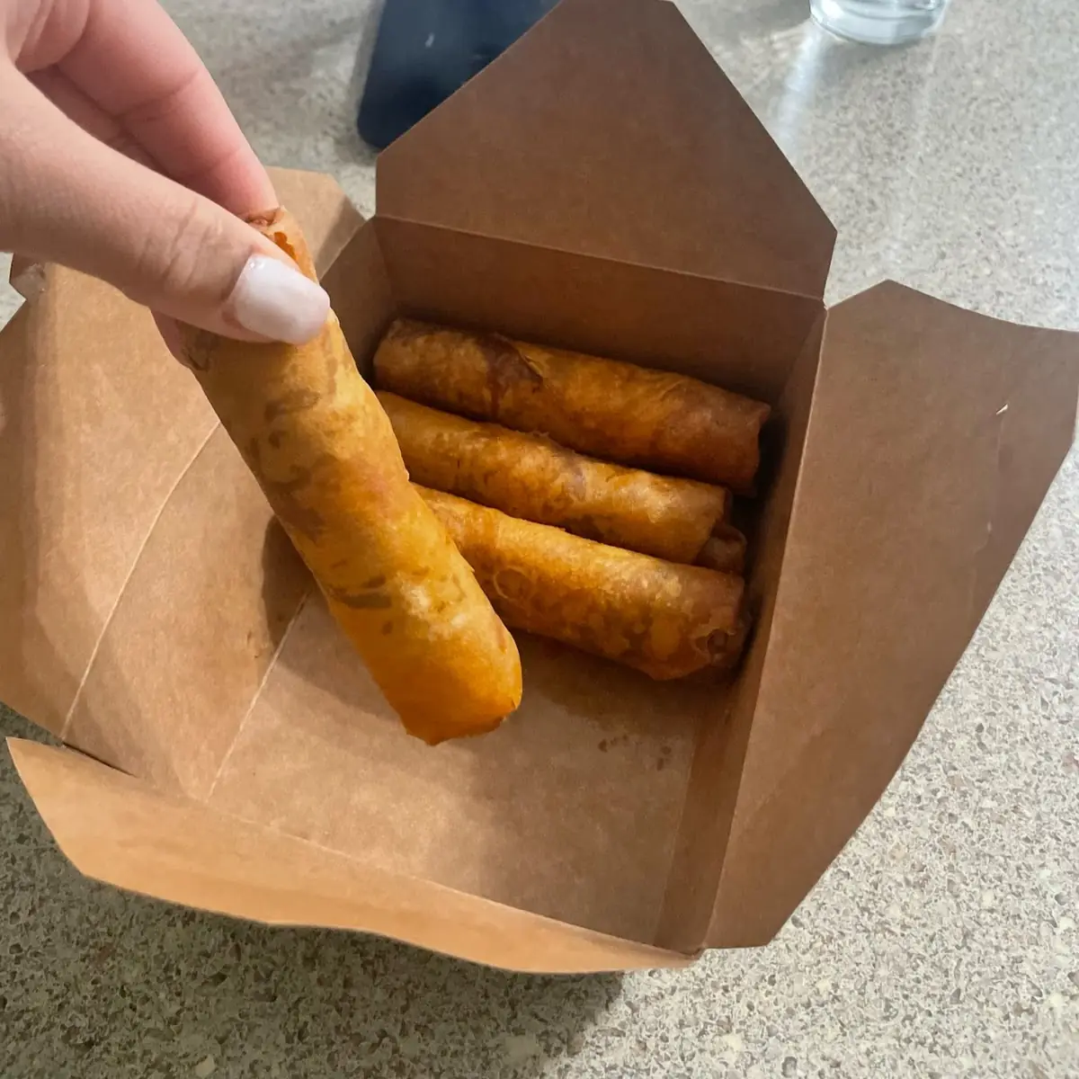 Egg Roll