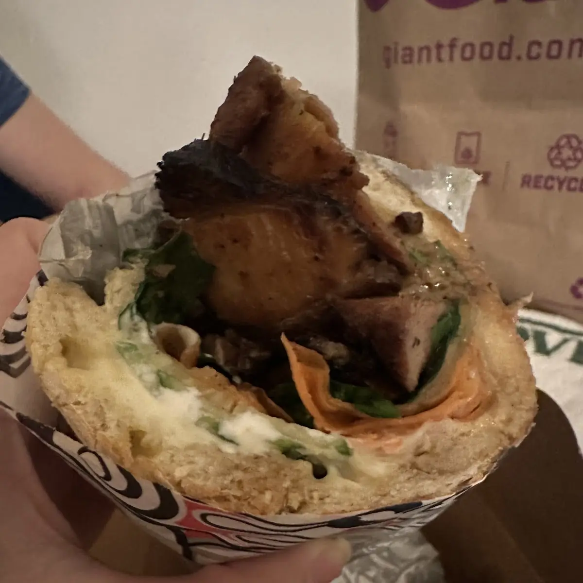 Pork Belly Banh MI