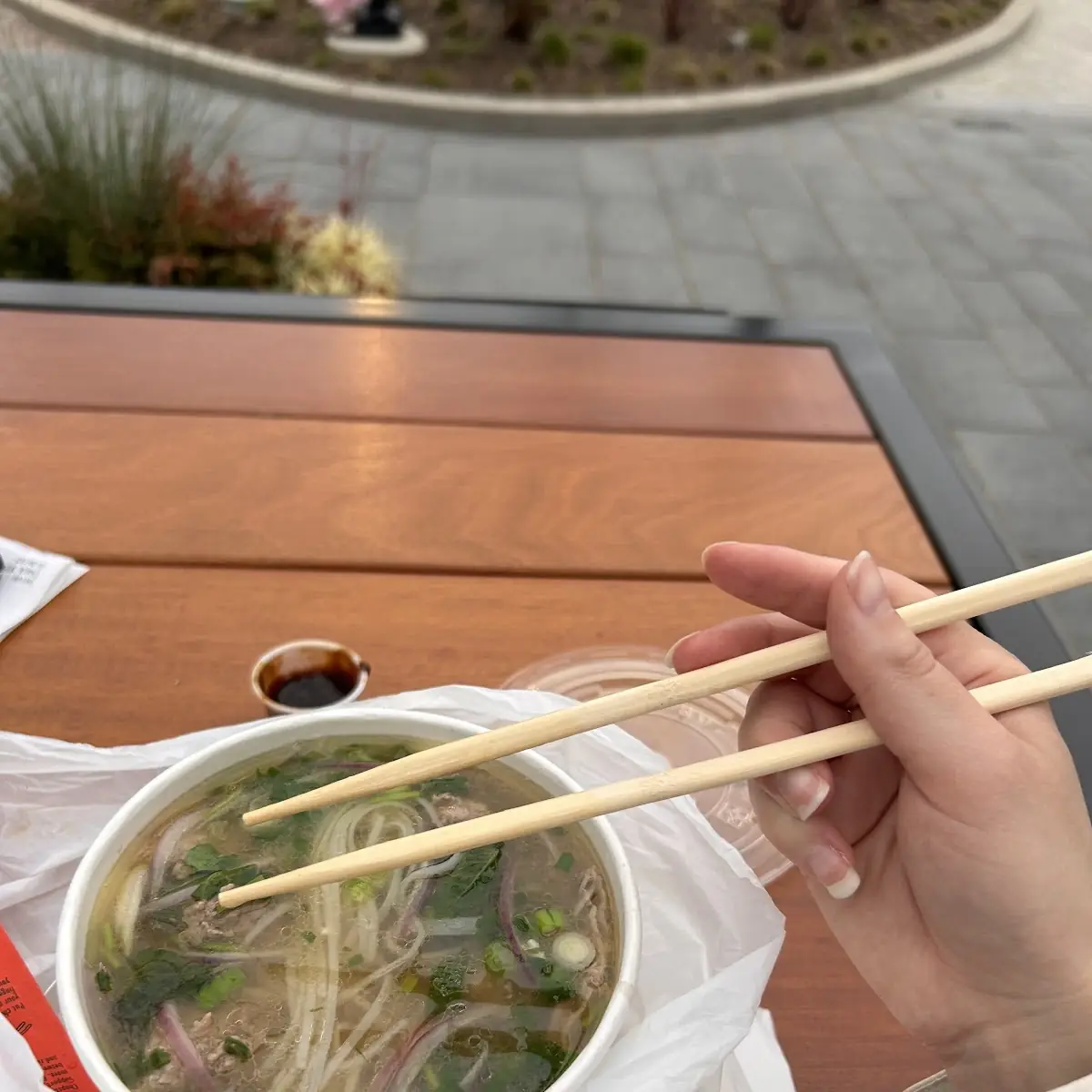 Steak Pho