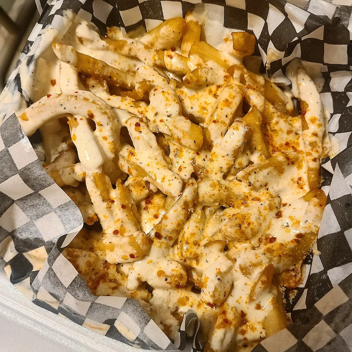 Mexican Fries