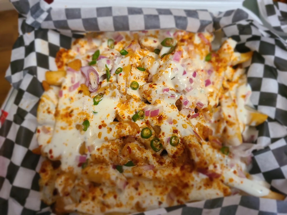 Town Spicy Fries