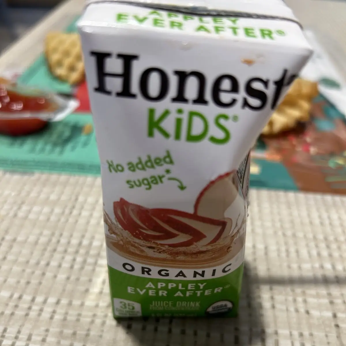Honest Kids Apple Juice