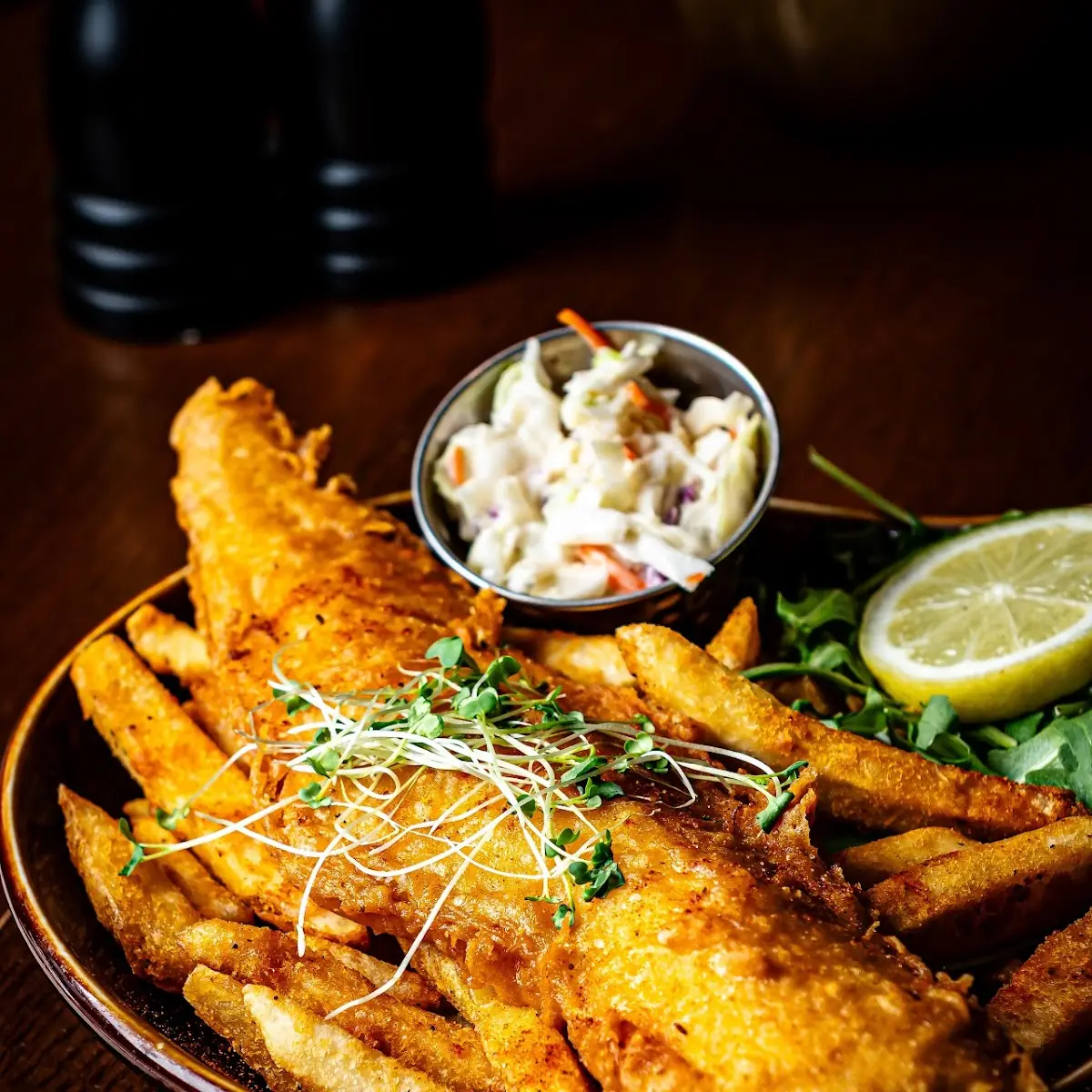 Fish & Chips