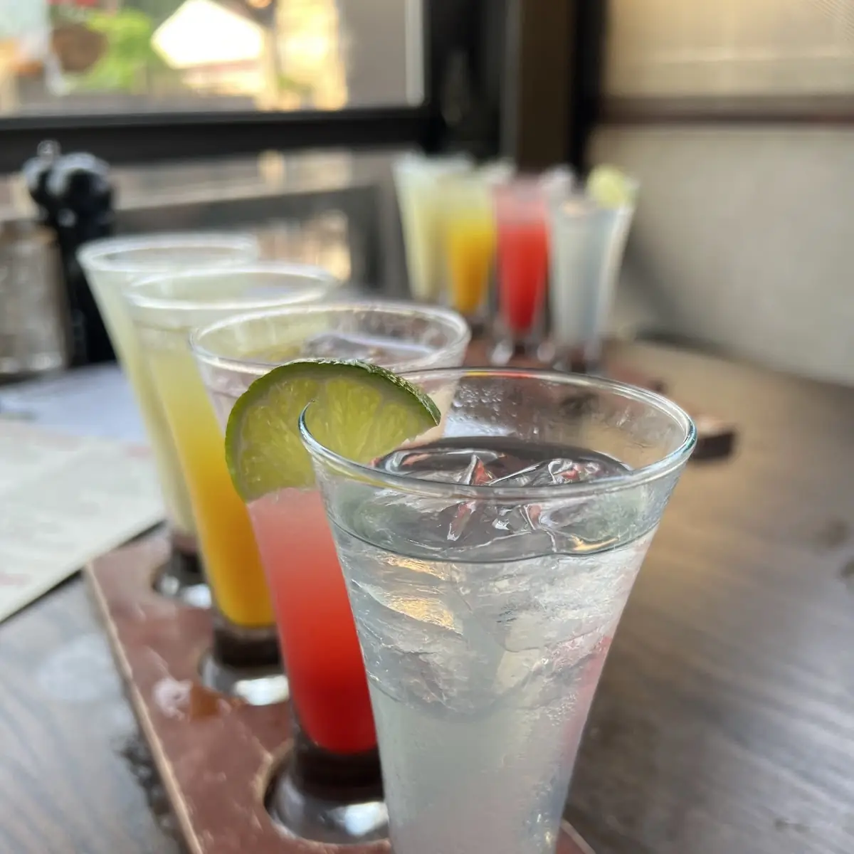 Margarita Flight