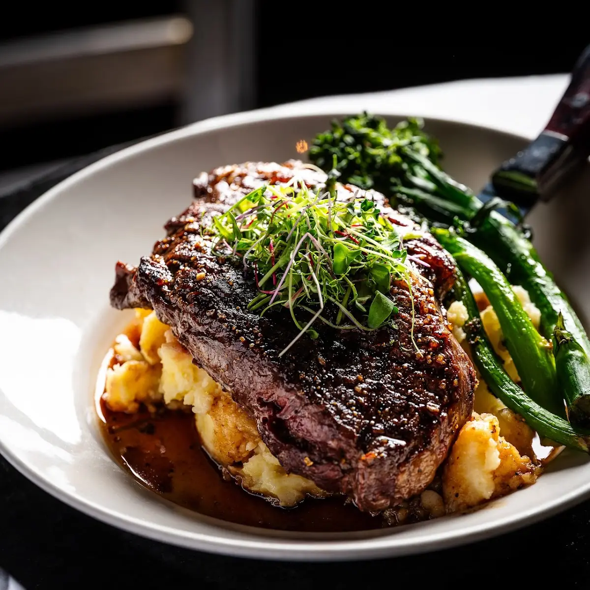 New York Strip