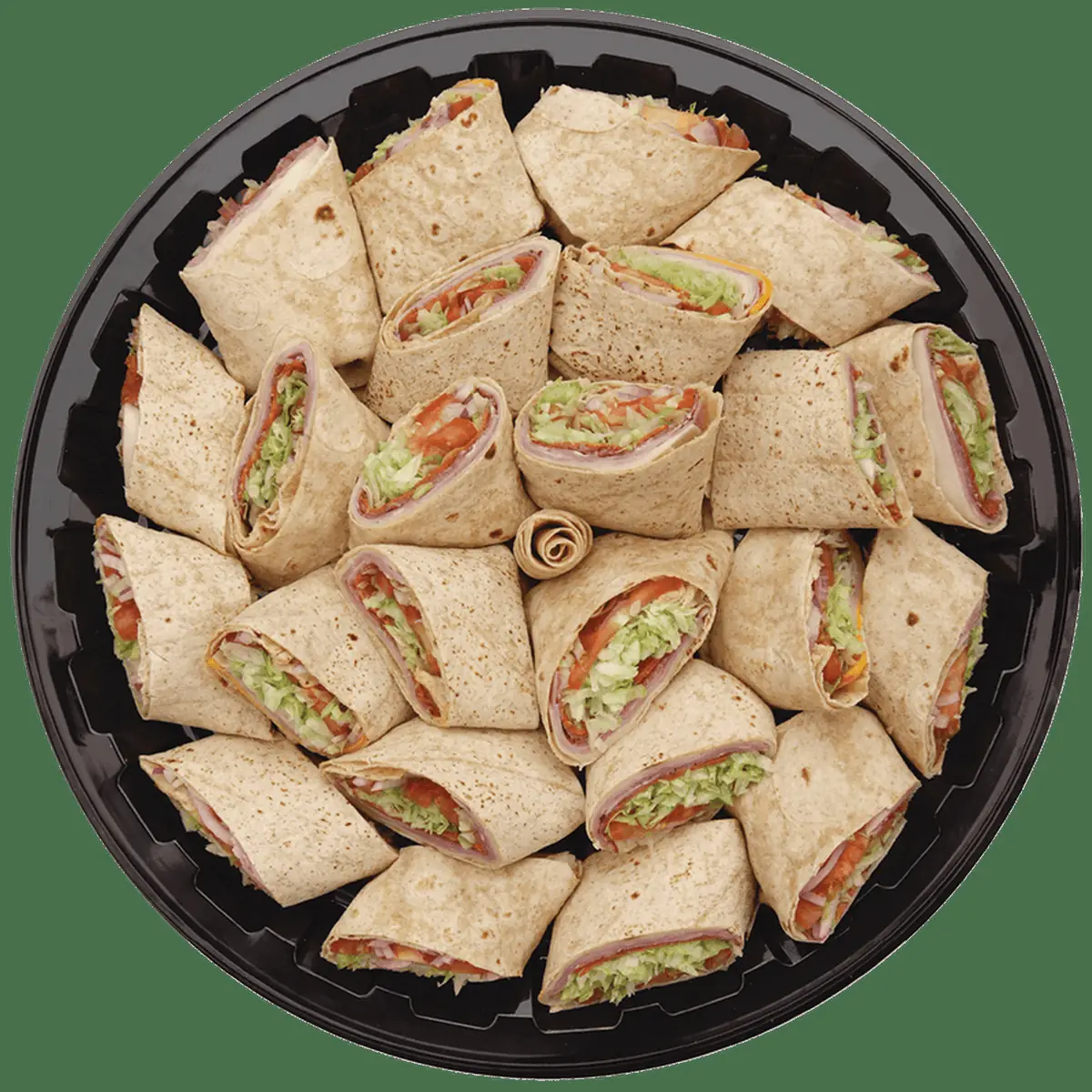 Wrap Tray