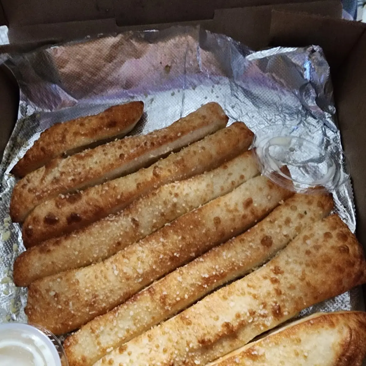 Baby Jake's Cheesy Bread Reg