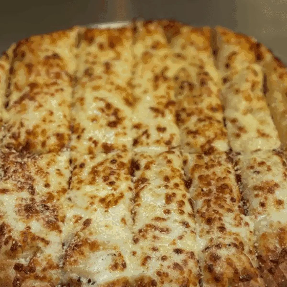Cheesy Garlic Bread Sticks