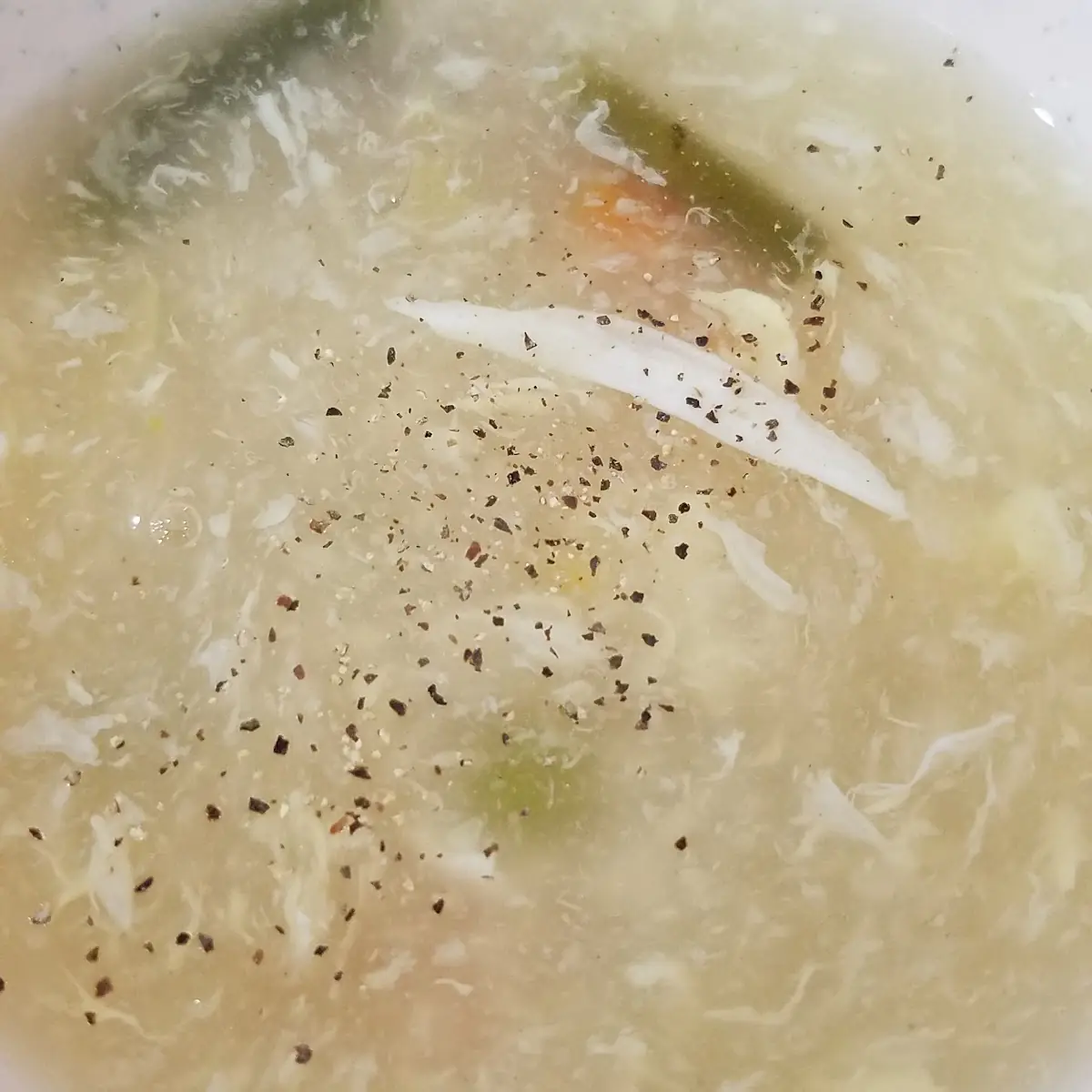 Egg Drop Soup