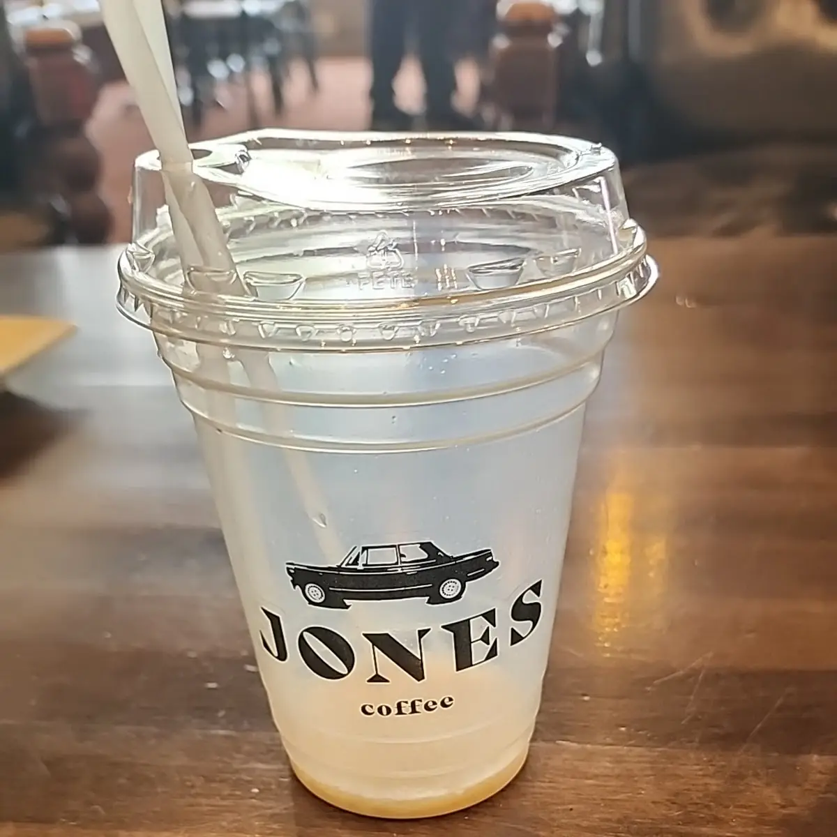 Caramel Frappe