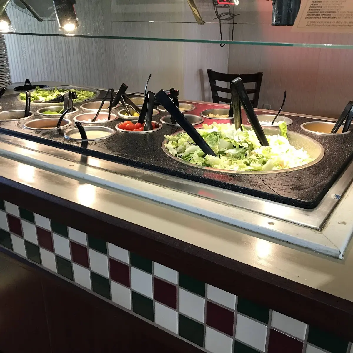 Salad Bar