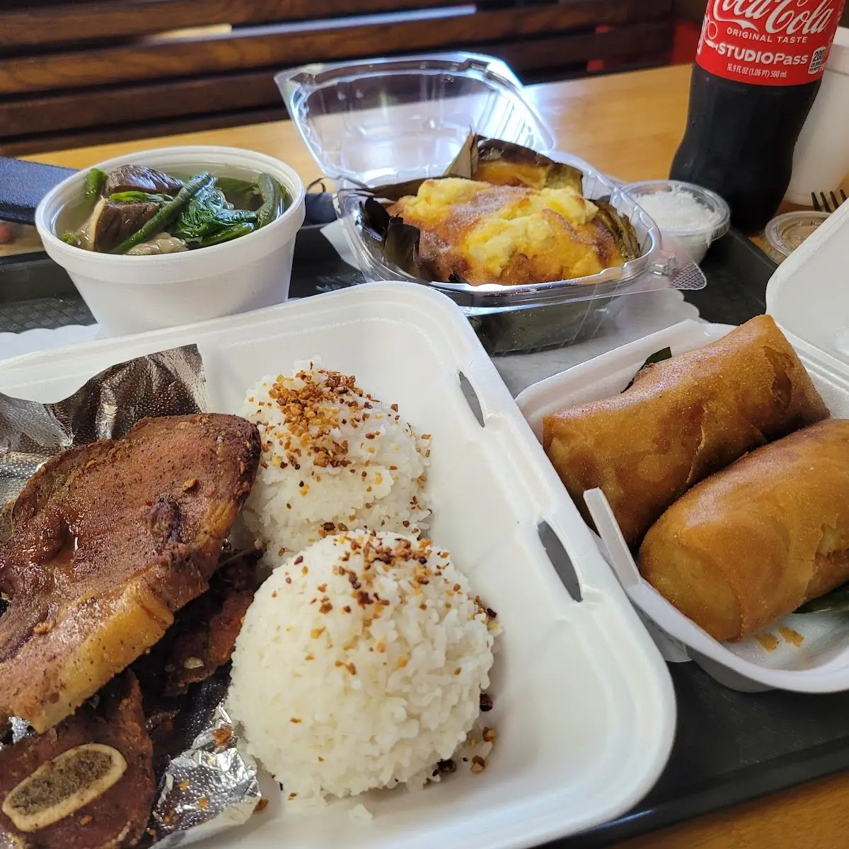 2 Item Combination Plate