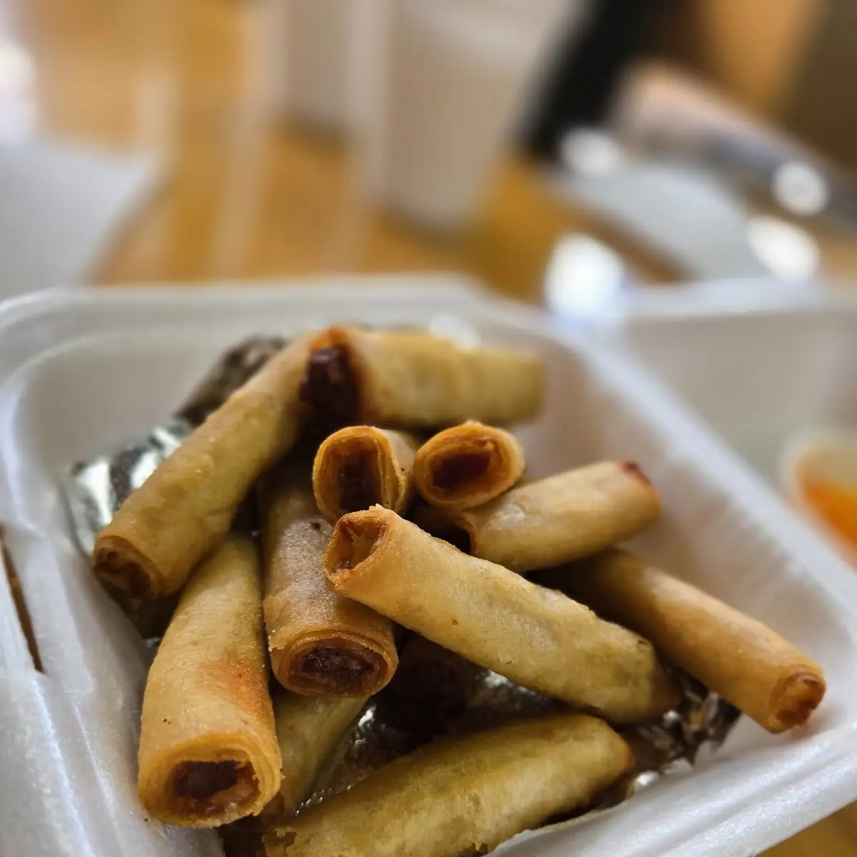 Lumpiang Shanghai 12 Pcs