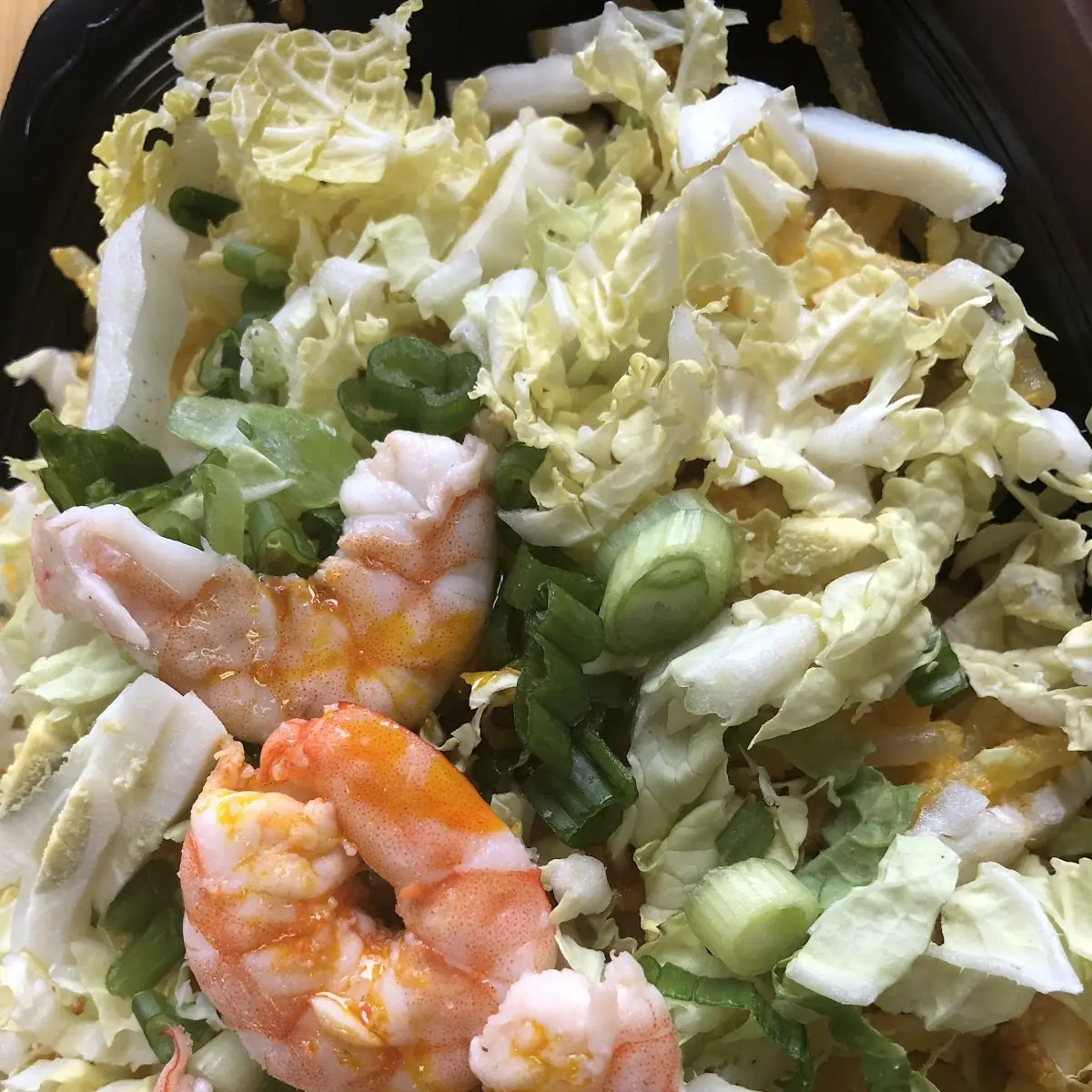 Shrimp Salad
