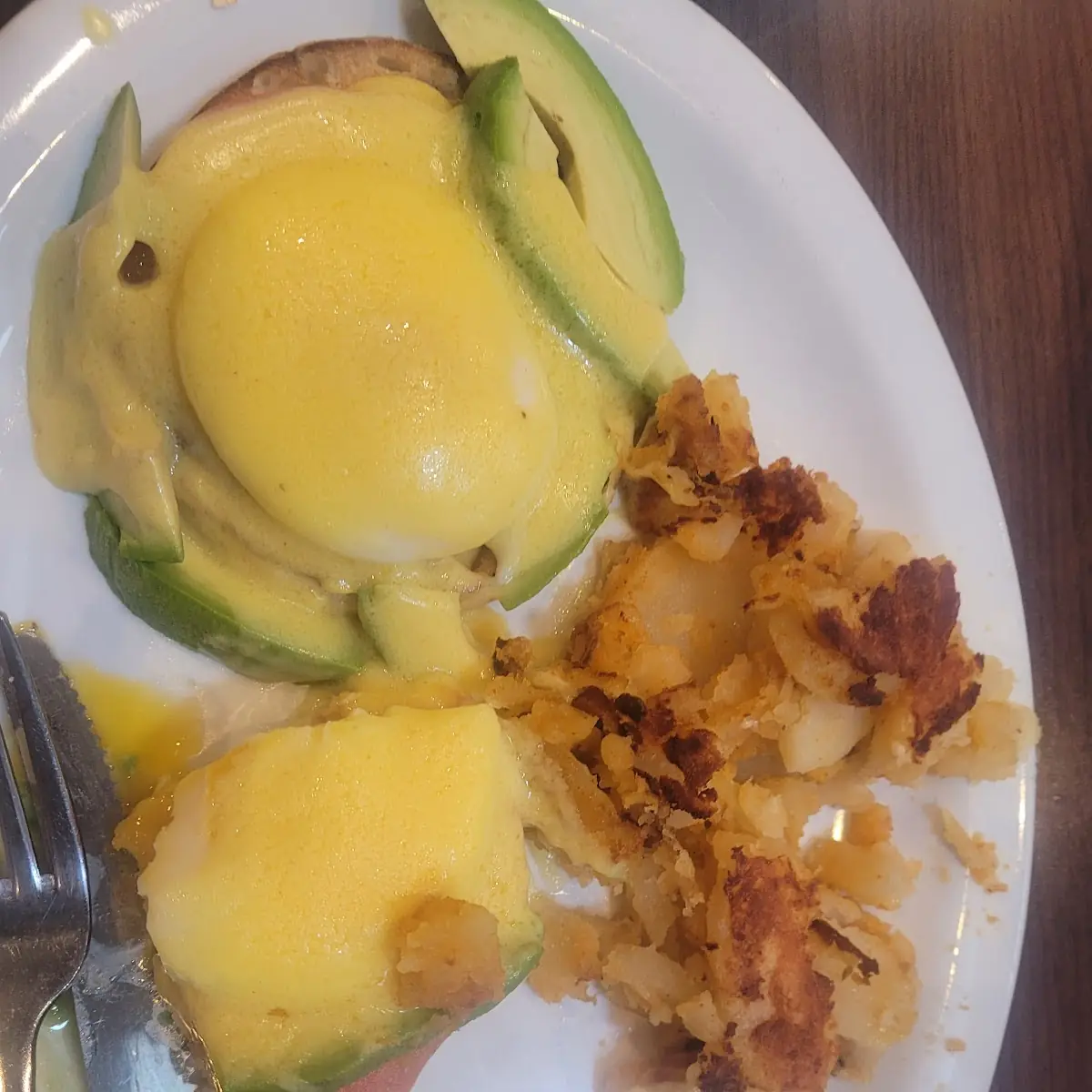 Grilled Chicken Avocado Melt