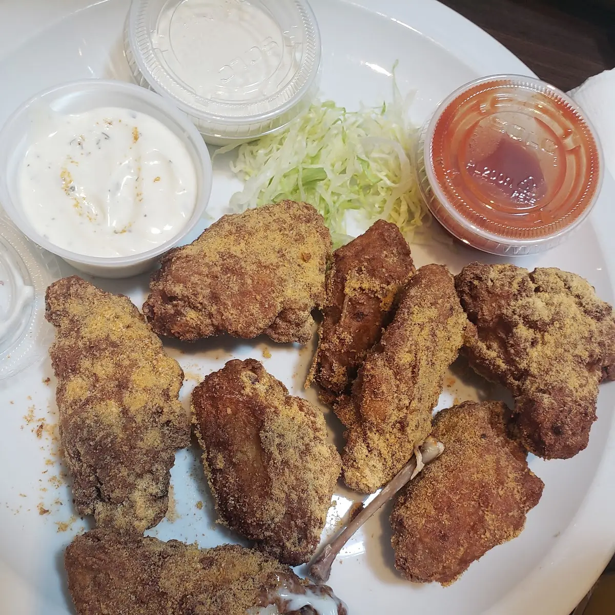 Chicken Wings