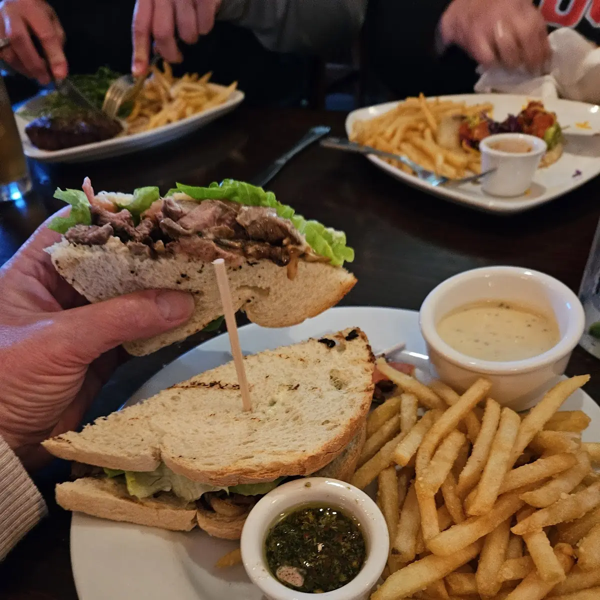 Steak Sandwich