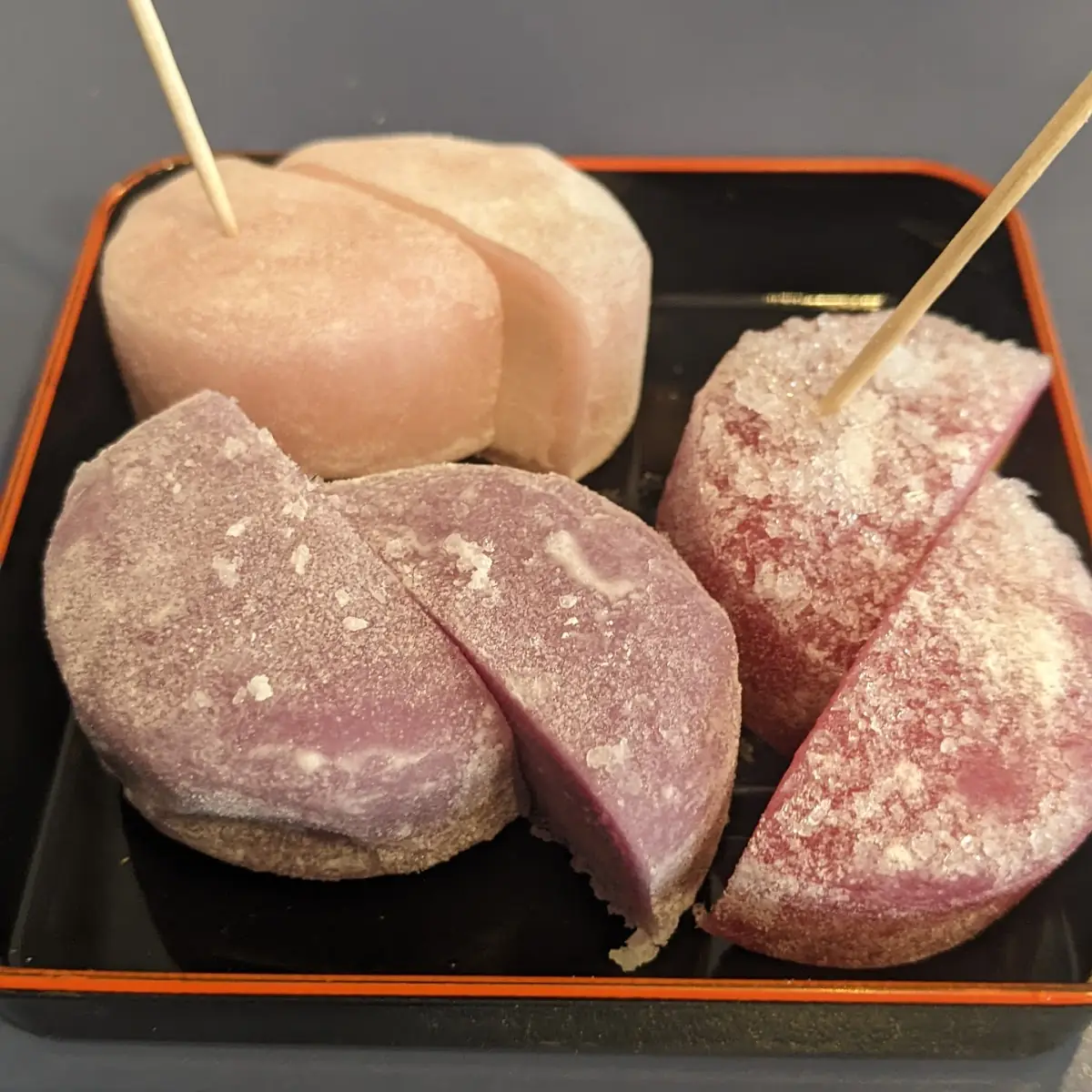 Mochi Ice Cream