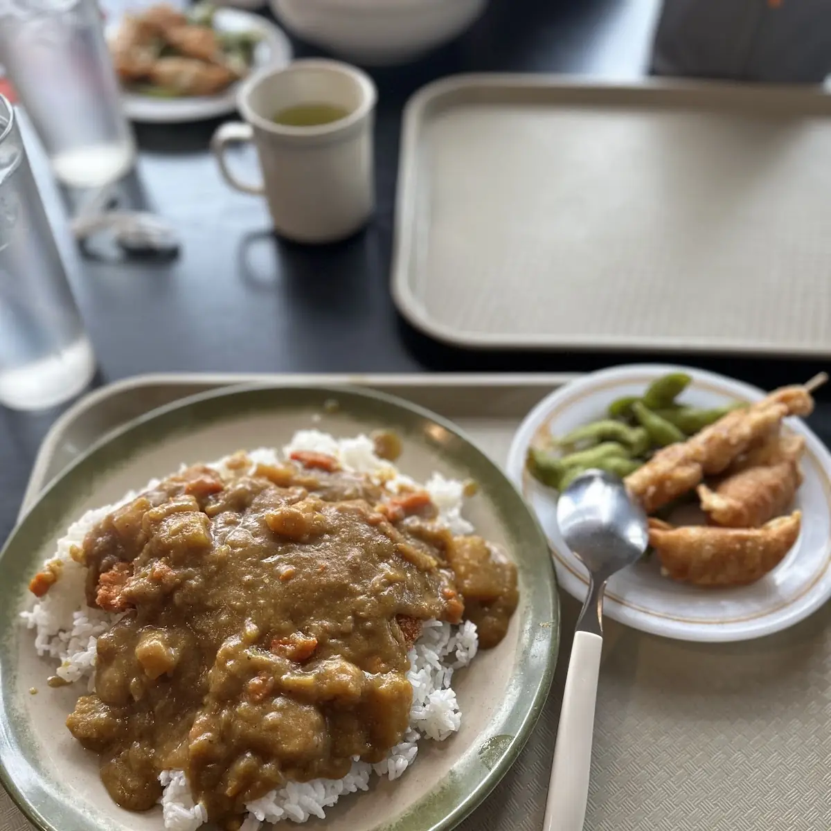 Pork Katsu Curry
