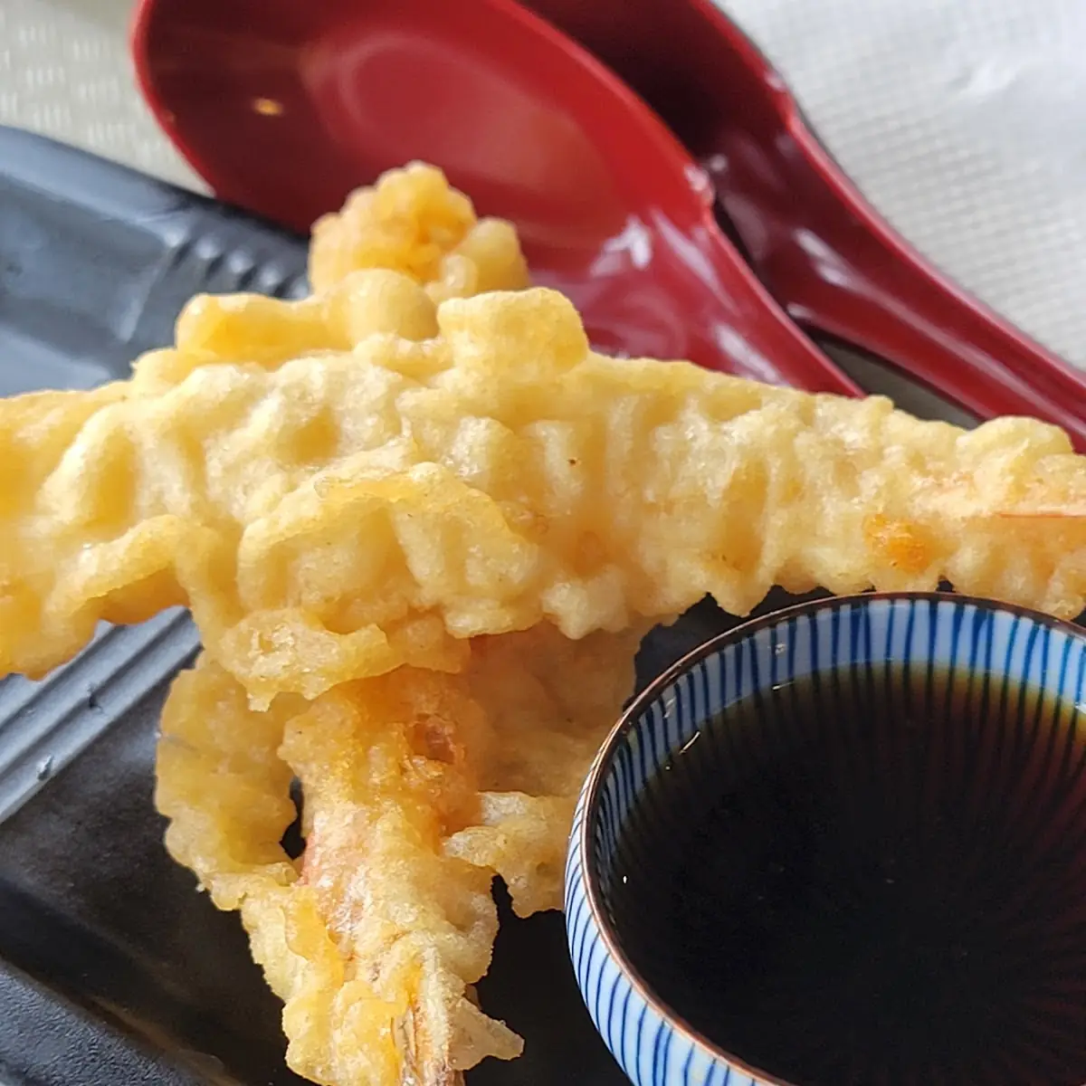 Shrimp Tempura