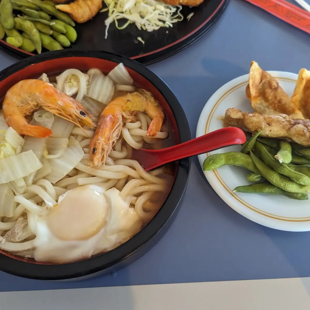 Tempura Udon