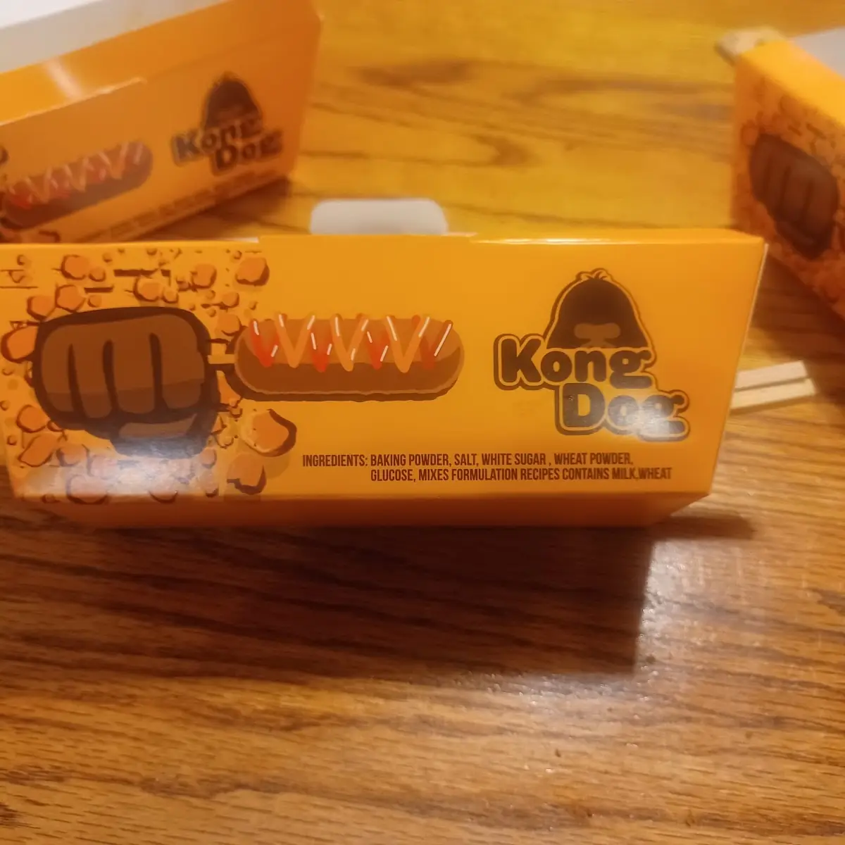 Take Home Box