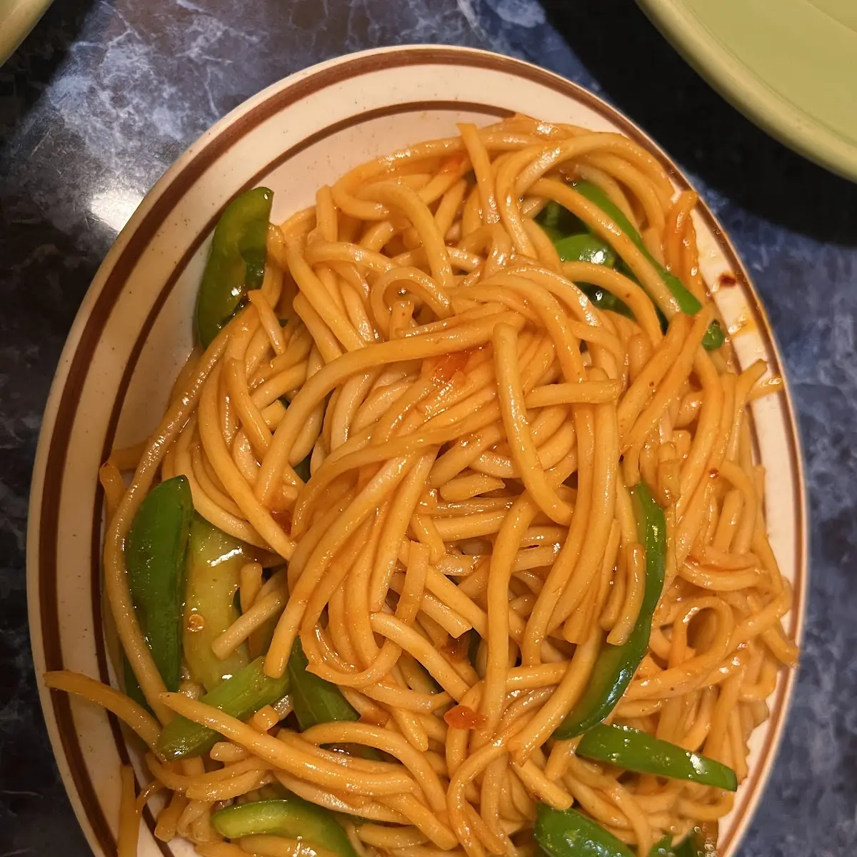 Singapore Noodles