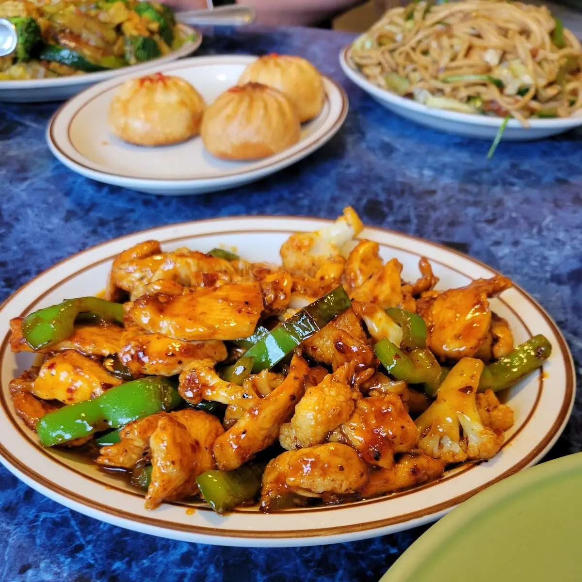 HOT & SOUR CHICKEN SOUP