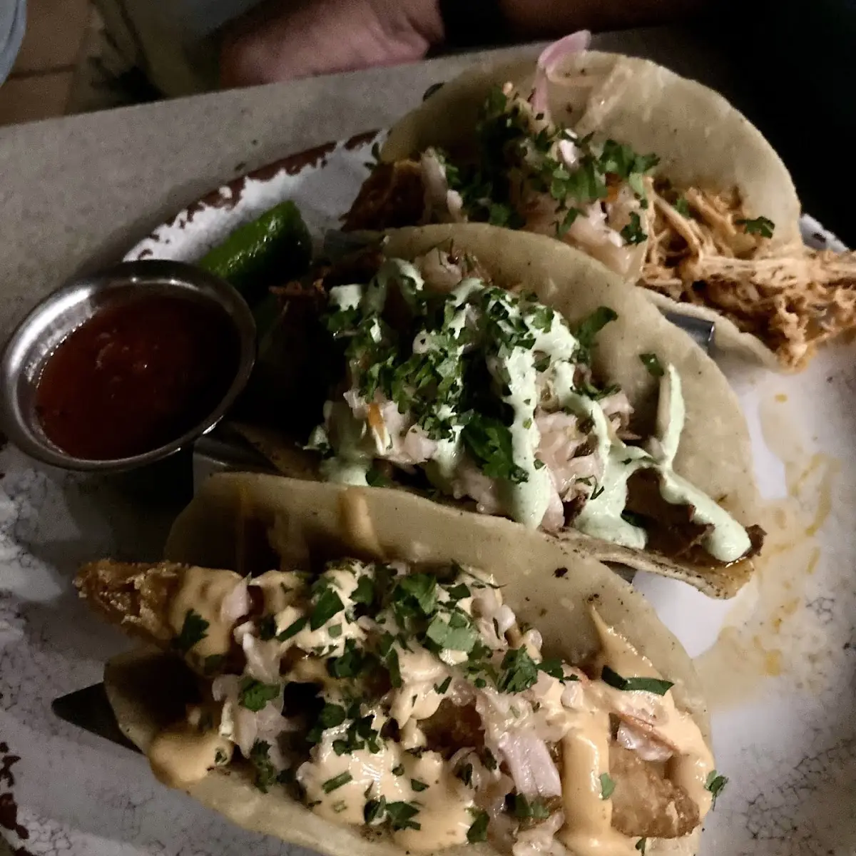 Street Tacos