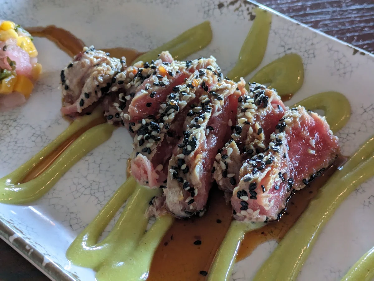 Ahi Tuna